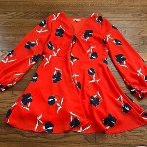 Gianni Bini wrap dress